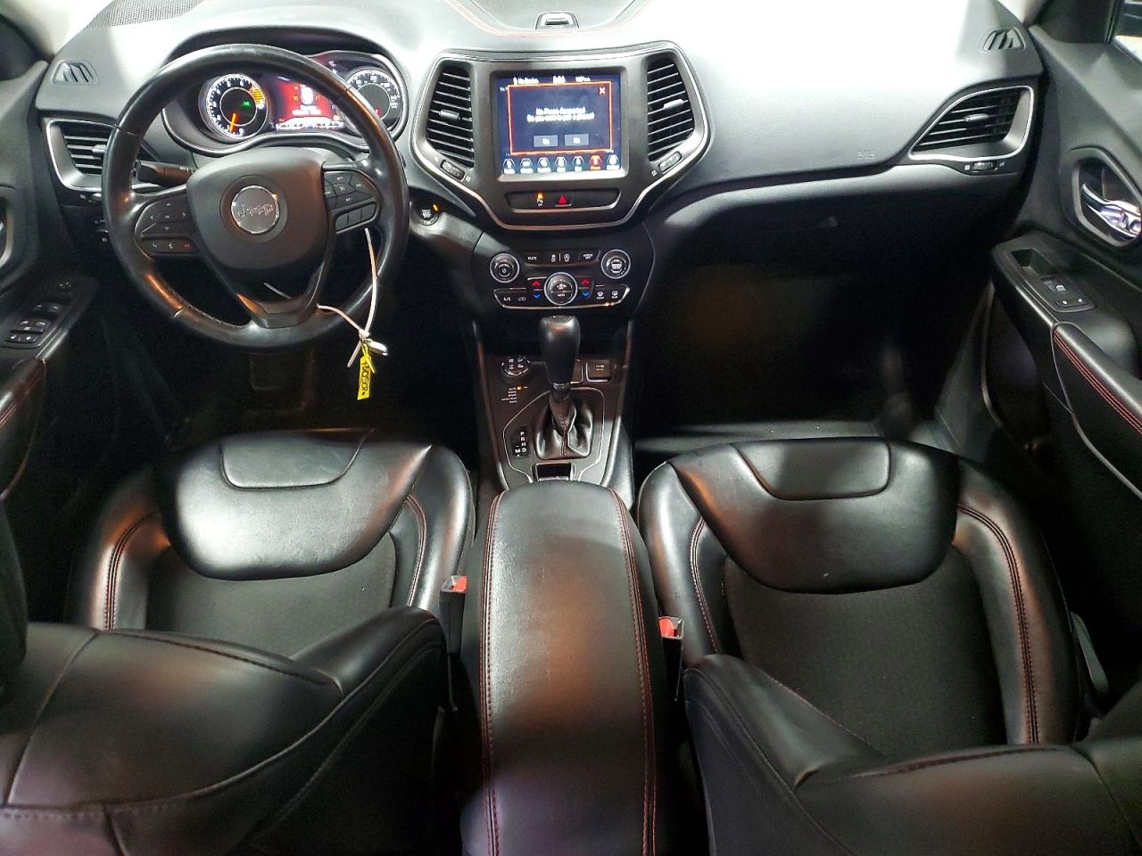 2020 JEEP CHEROKEE