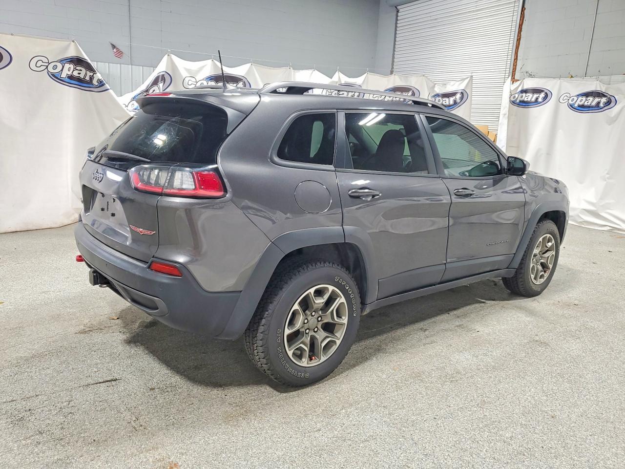 2020 JEEP CHEROKEE