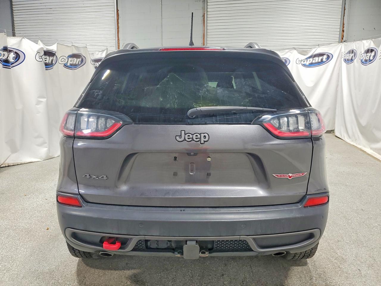 2020 JEEP CHEROKEE