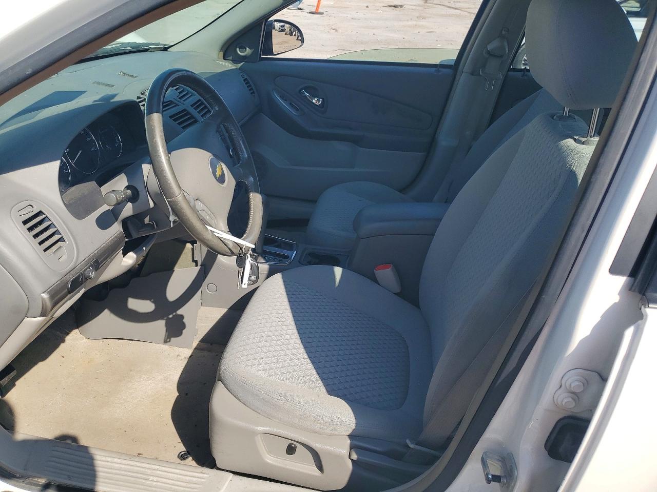 2006 CHEVROLET MALIBU