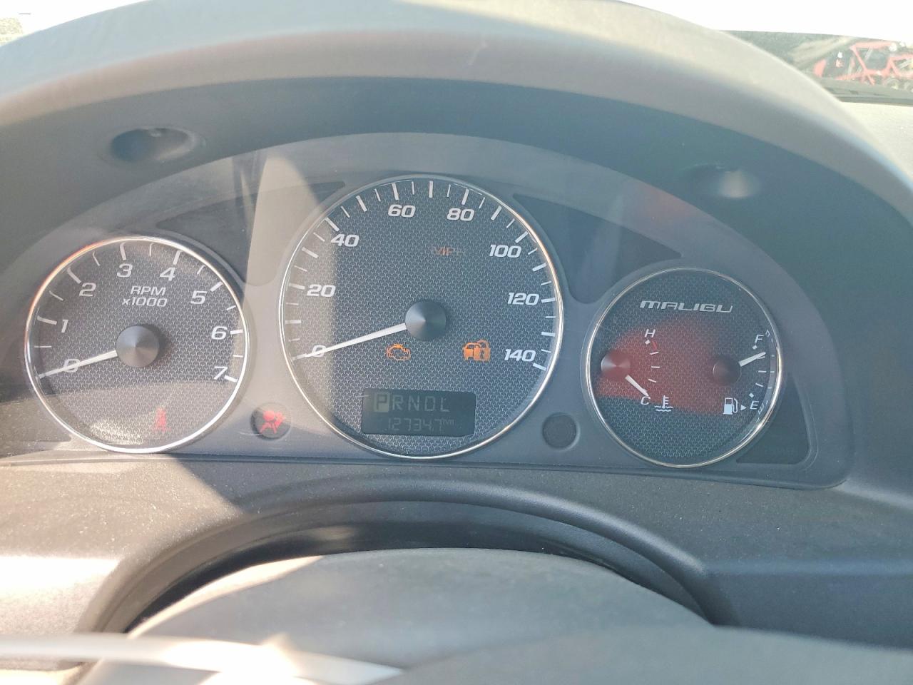 2006 CHEVROLET MALIBU