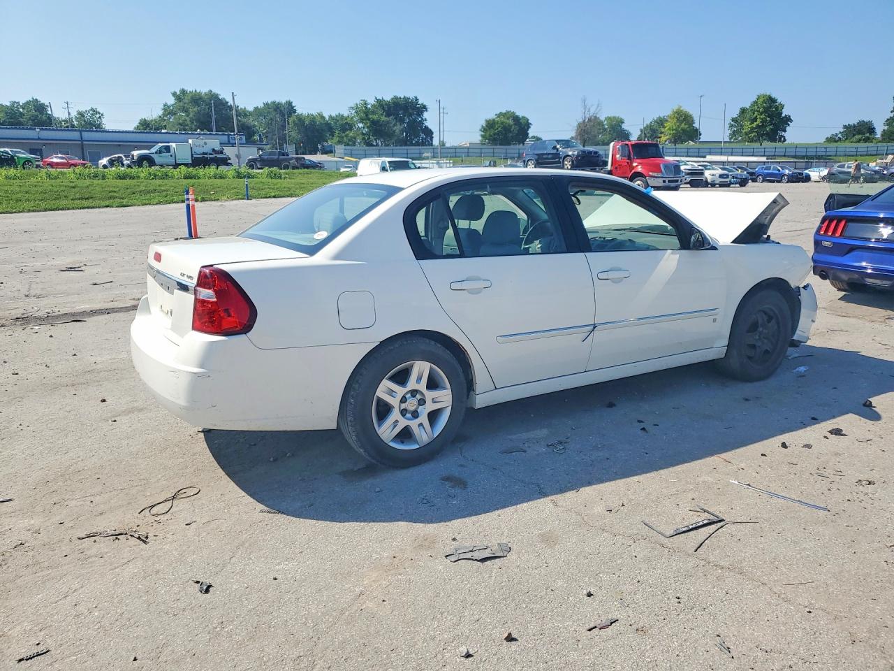 2006 CHEVROLET MALIBU