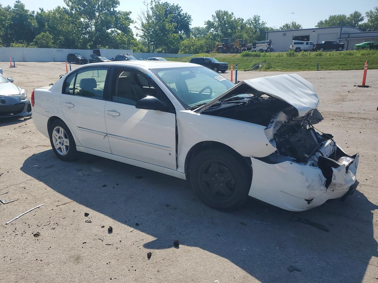2006 CHEVROLET MALIBU