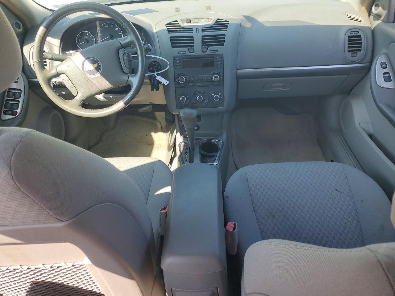2006 CHEVROLET MALIBU