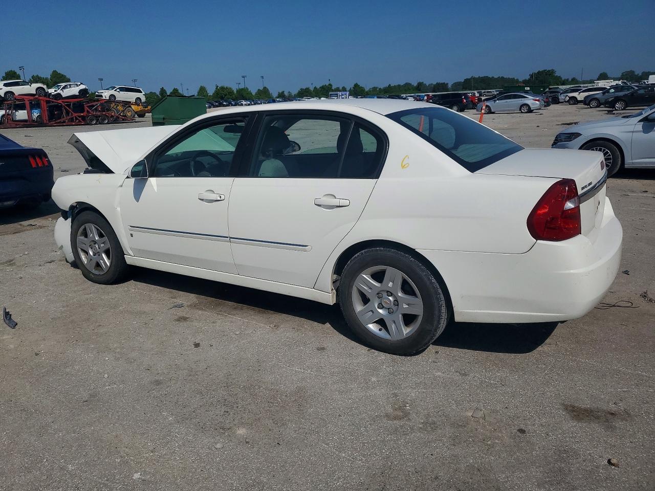 2006 CHEVROLET MALIBU