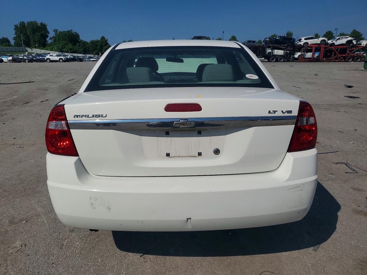 2006 CHEVROLET MALIBU