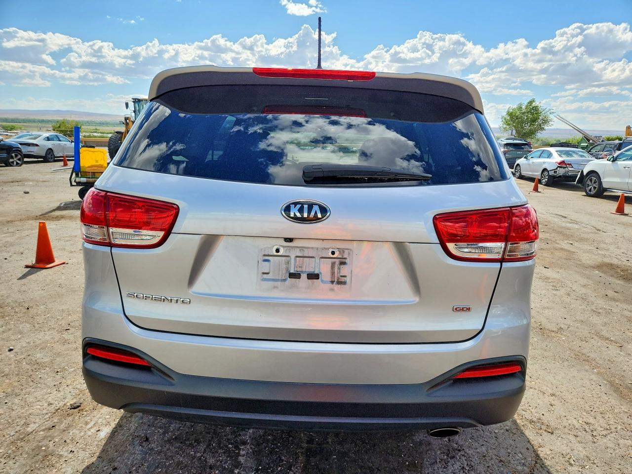 2018 KIA SORENTO