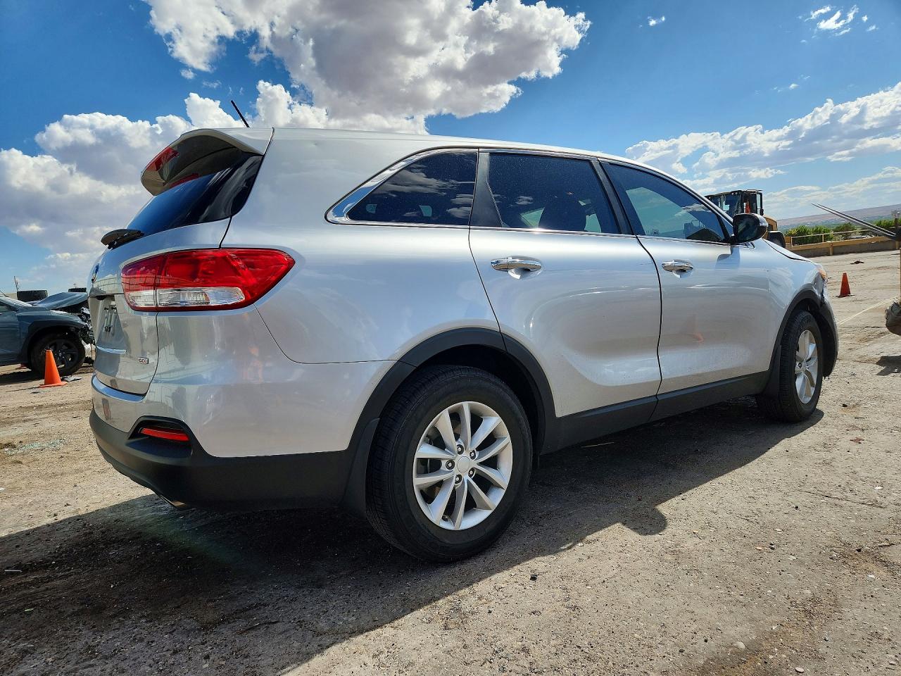 2018 KIA SORENTO