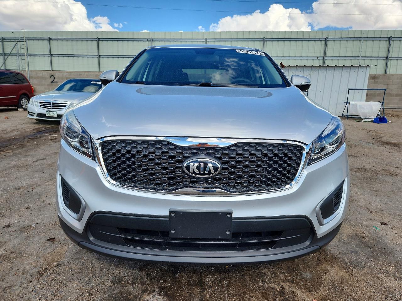 2018 KIA SORENTO