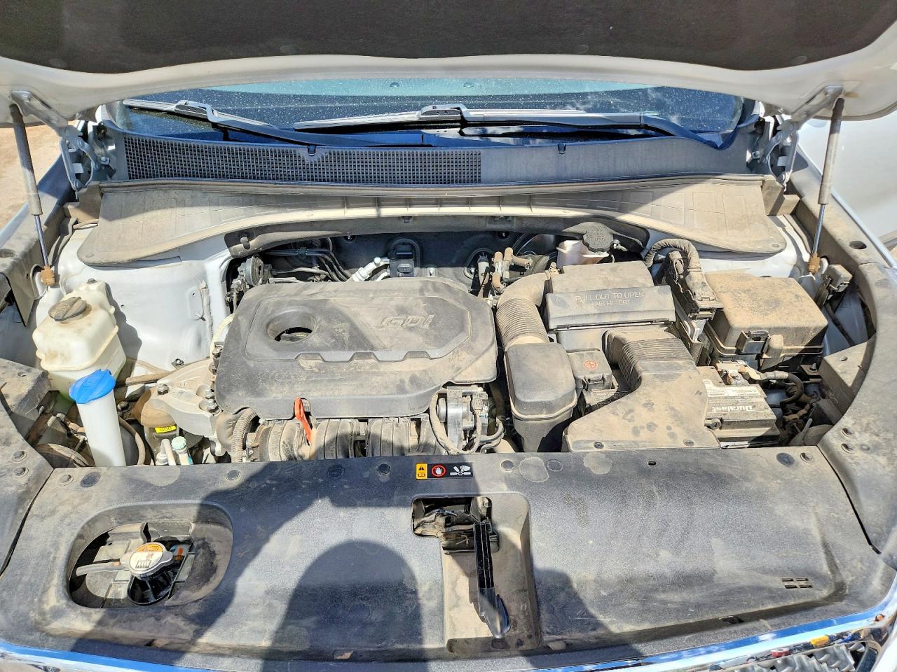2018 KIA SORENTO