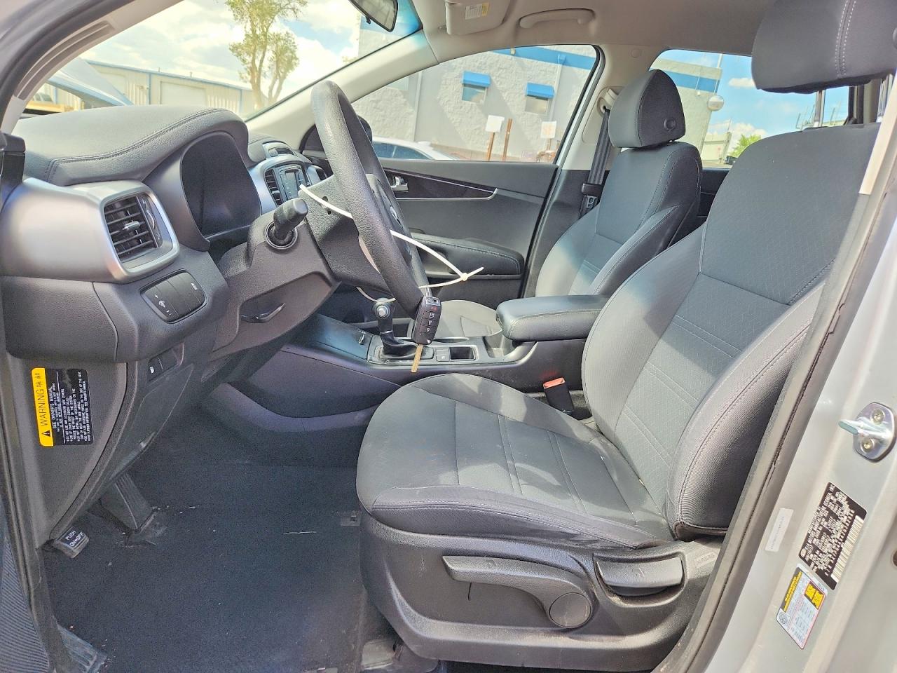 2018 KIA SORENTO