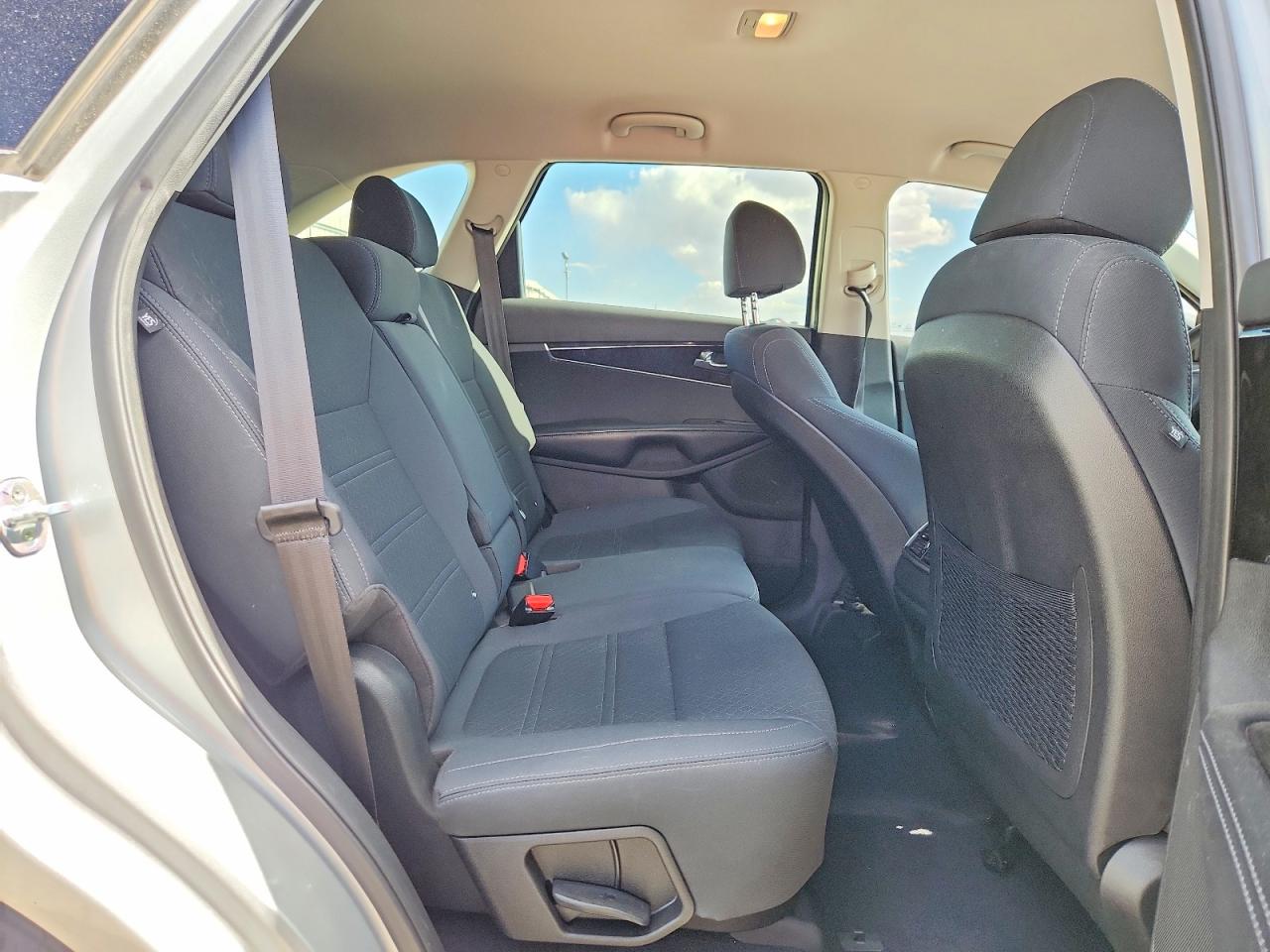 2018 KIA SORENTO