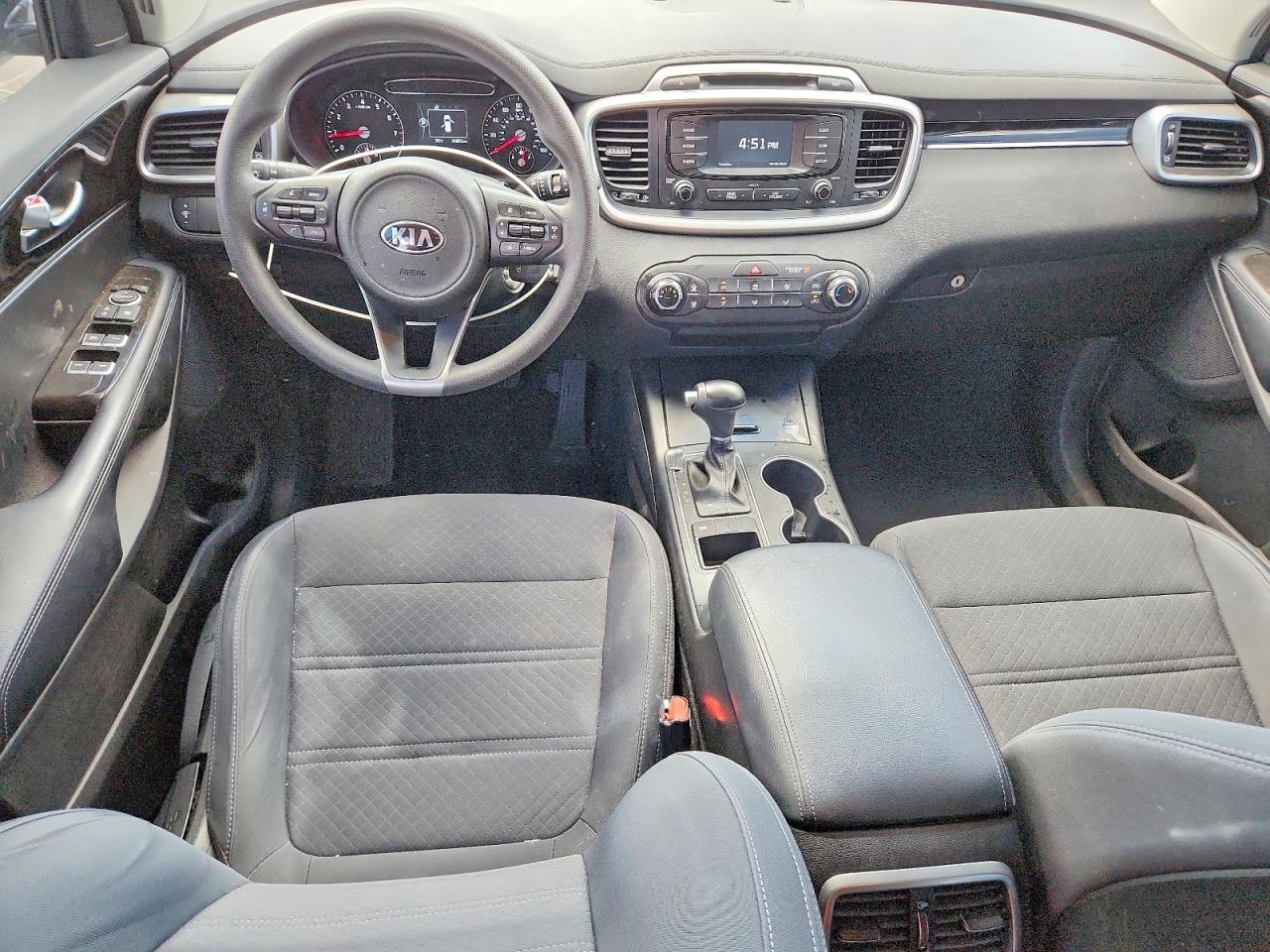 2018 KIA SORENTO