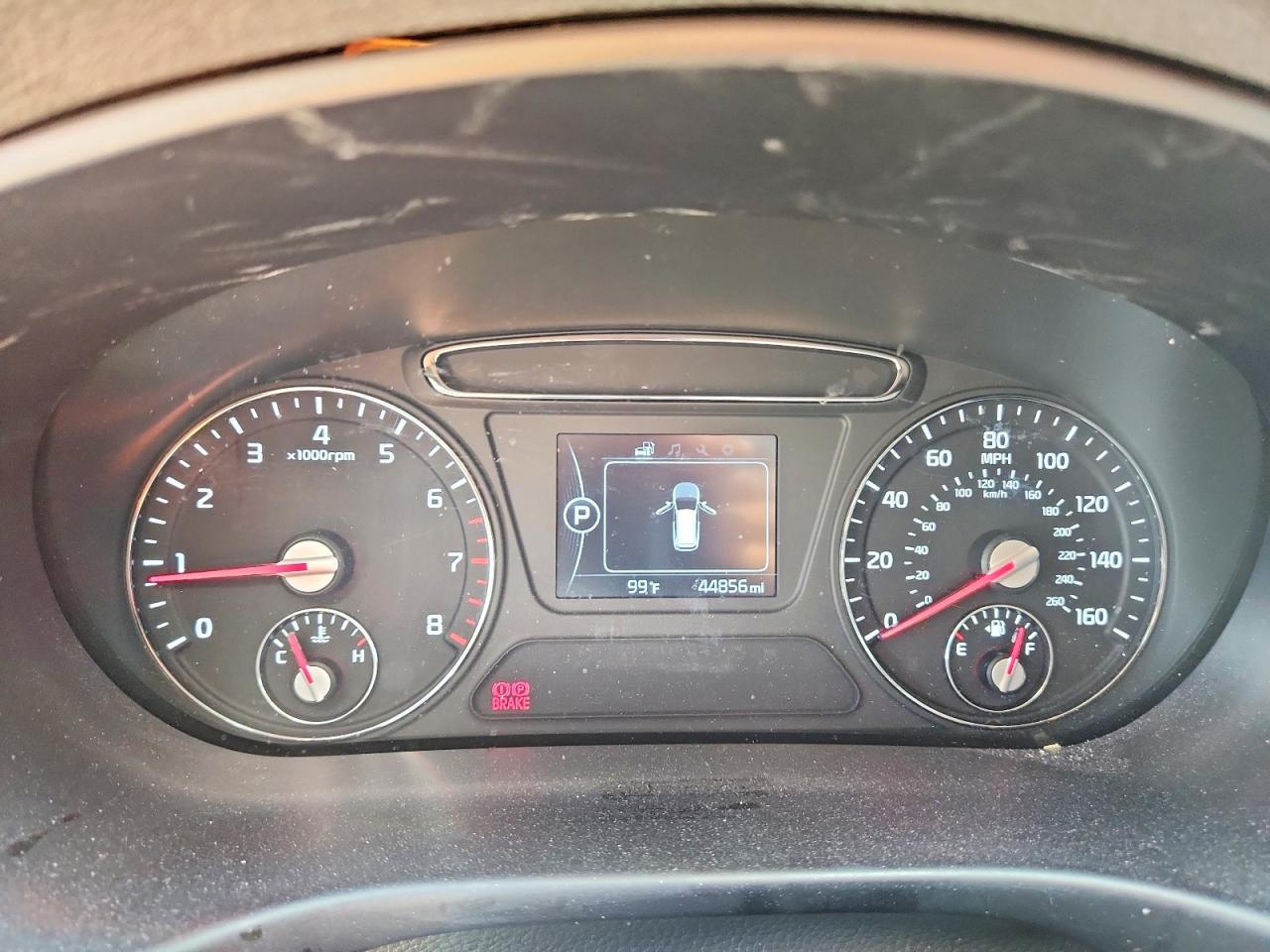 2018 KIA SORENTO