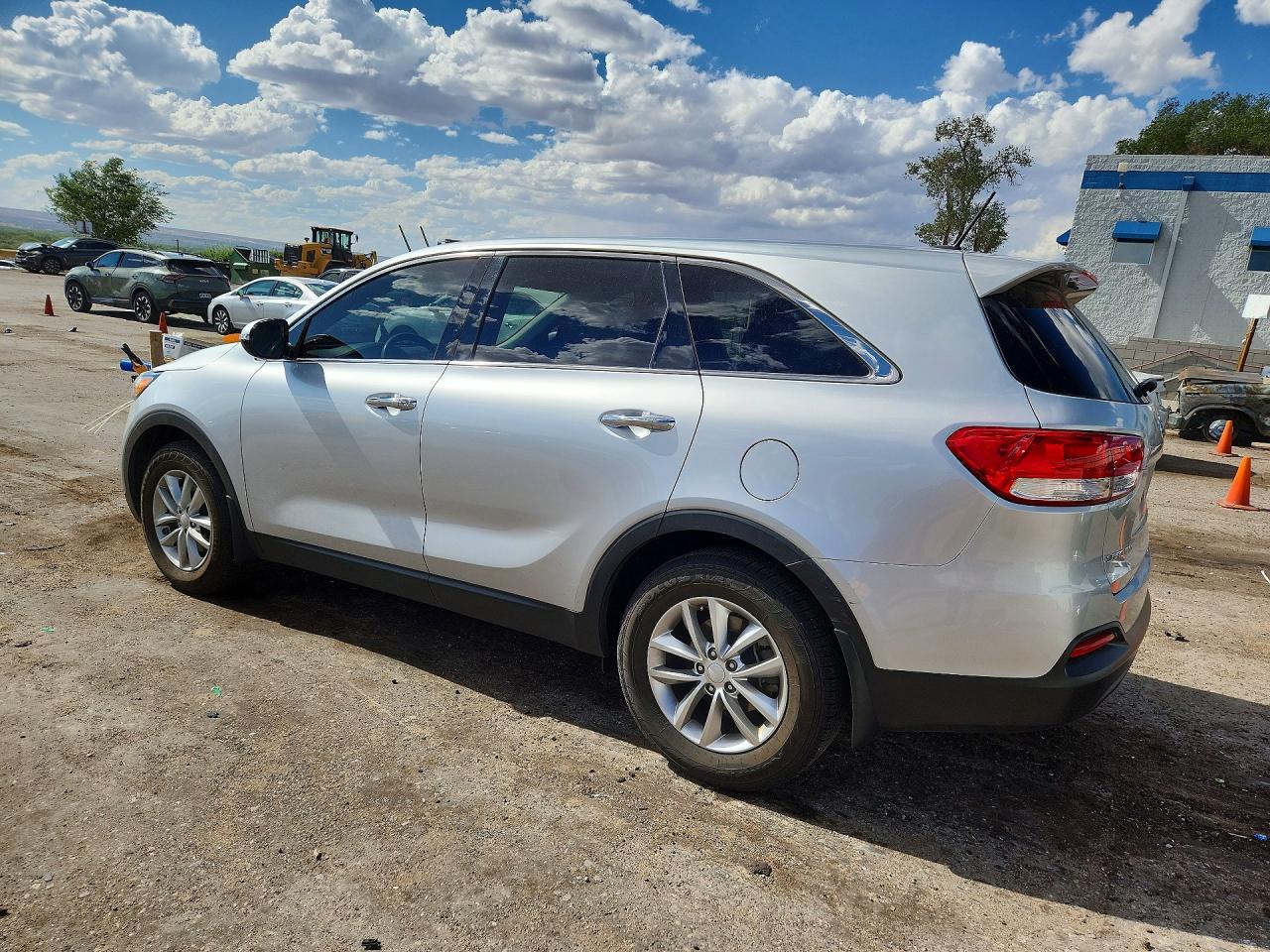 2018 KIA SORENTO