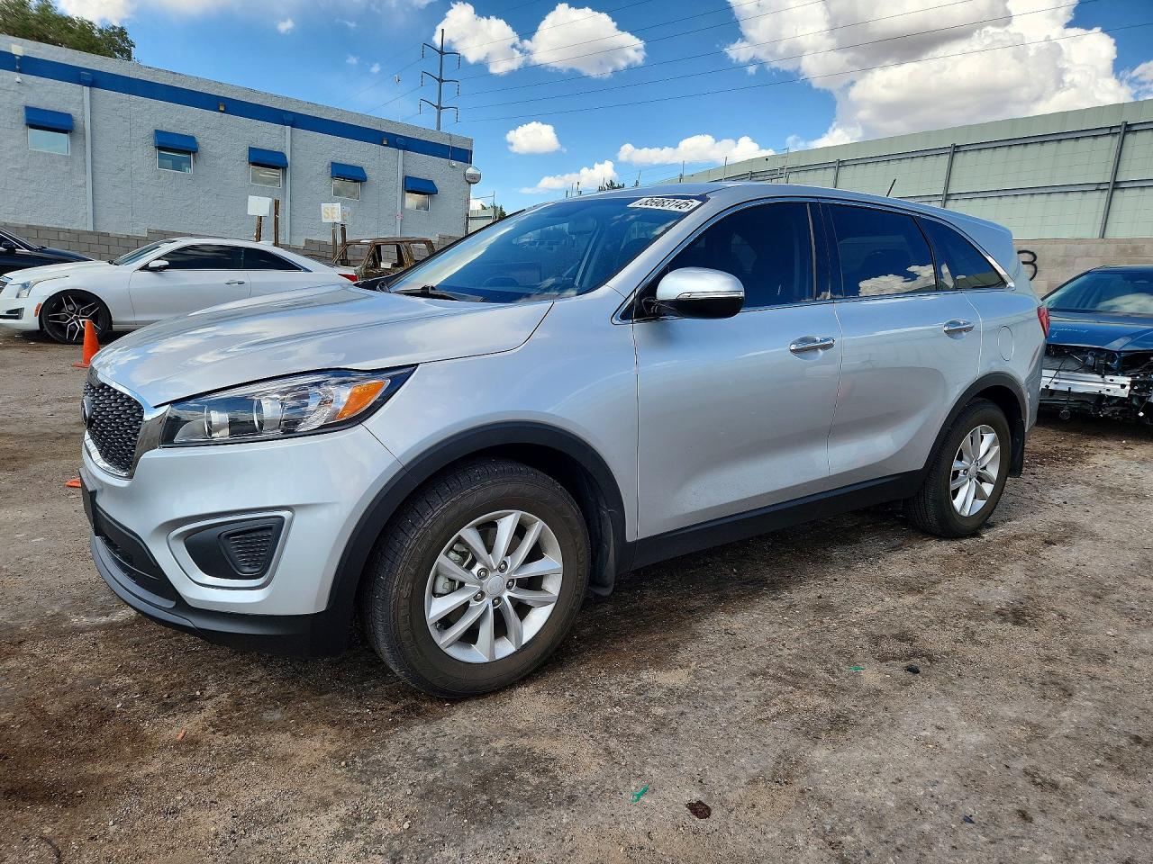 2018 KIA SORENTO