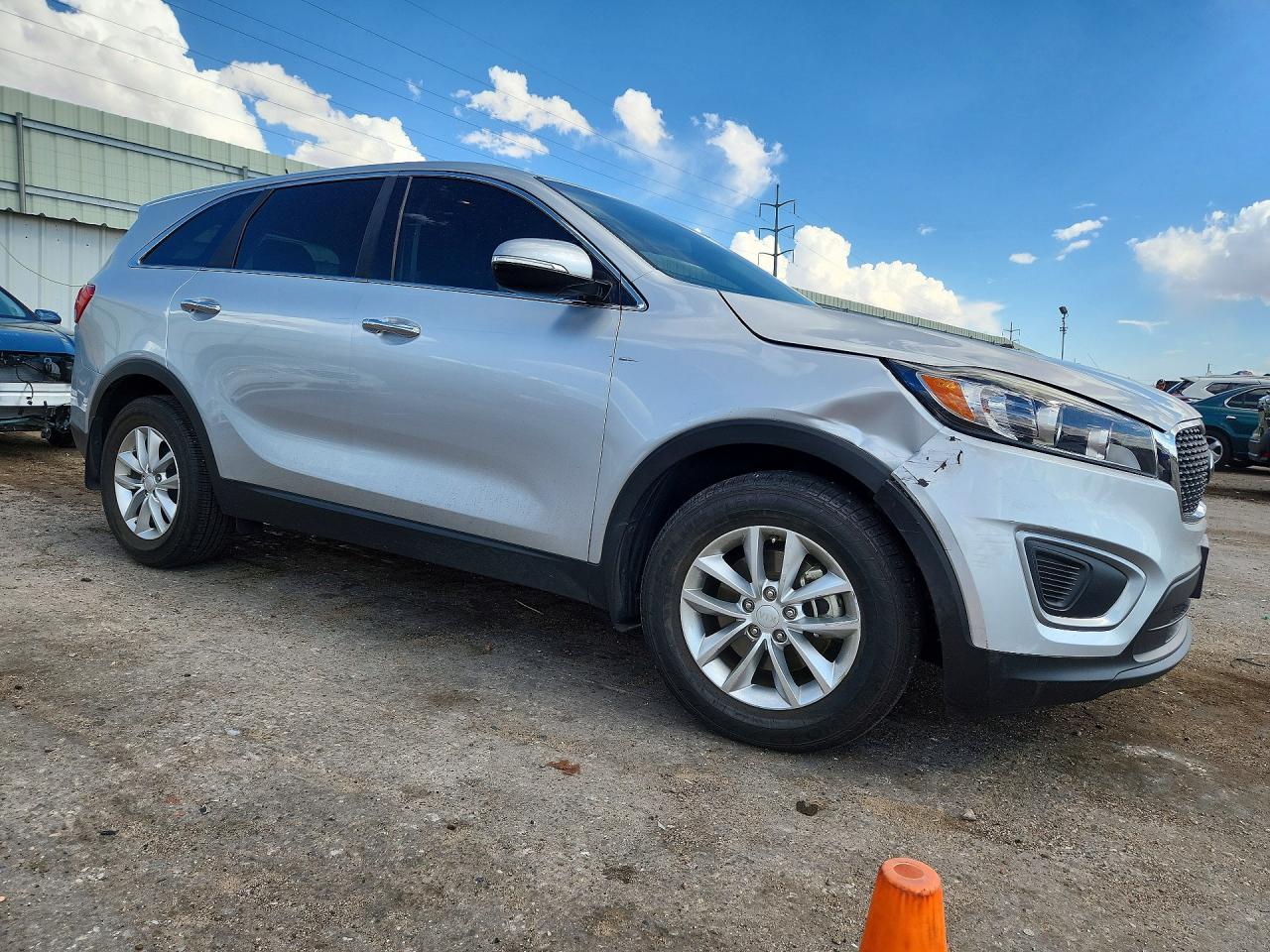 2018 KIA SORENTO