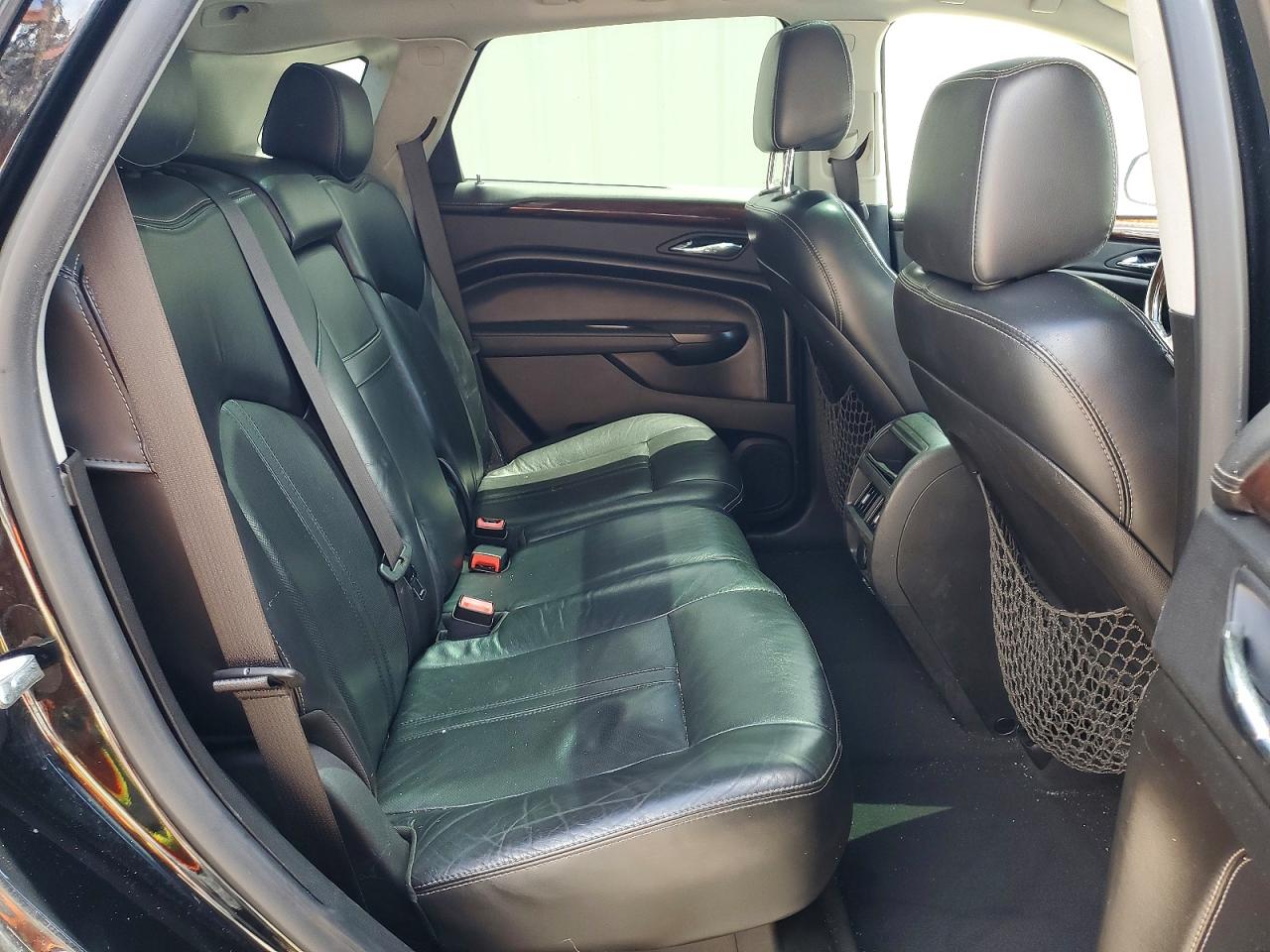 2012 CADILLAC SRX
