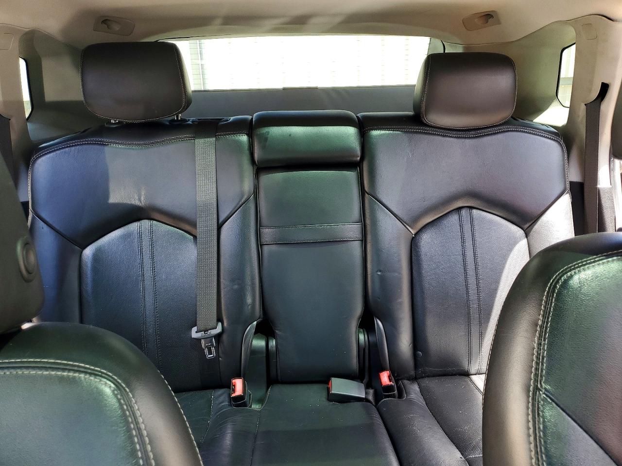 2012 CADILLAC SRX