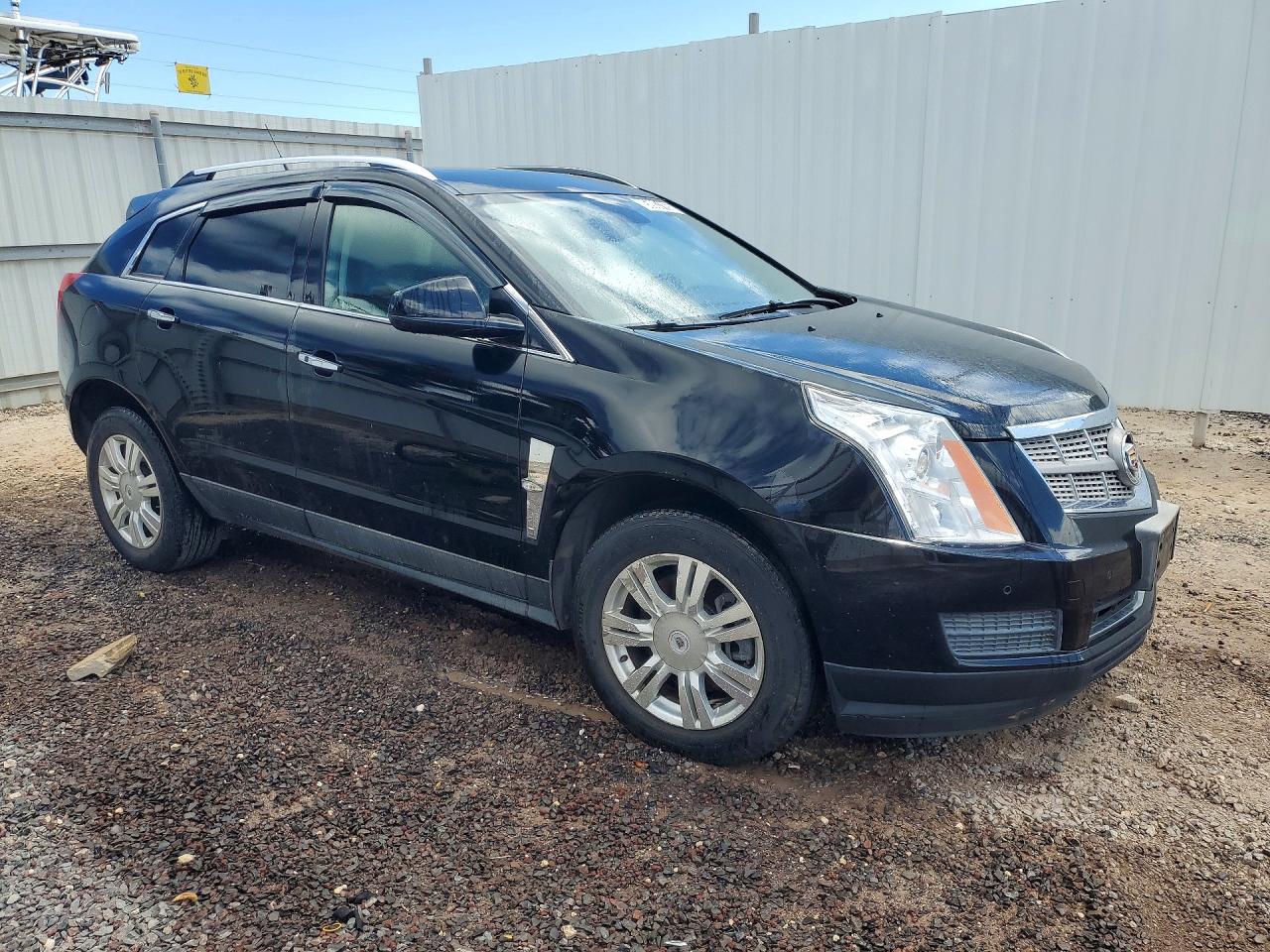 2012 CADILLAC SRX