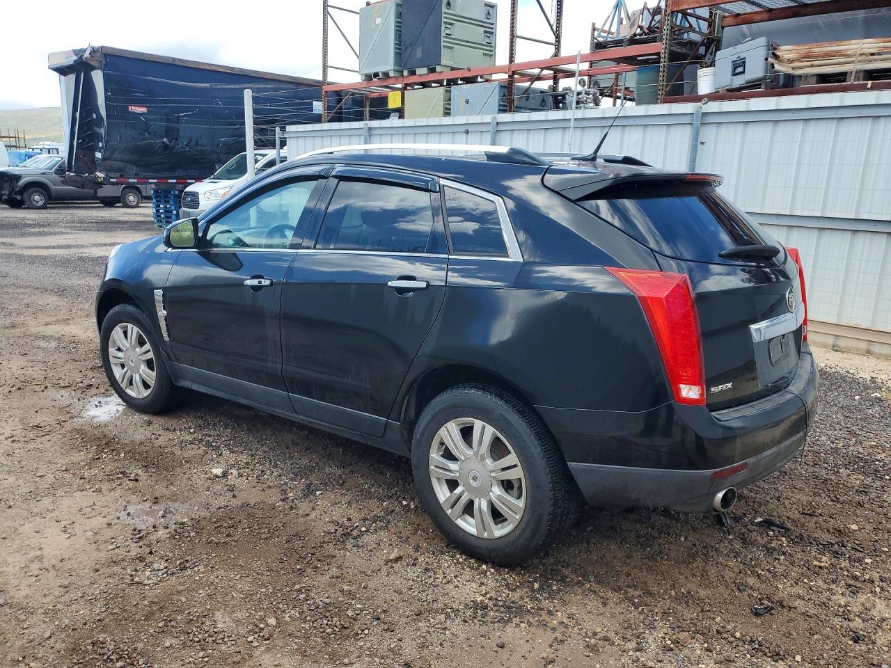 2012 CADILLAC SRX
