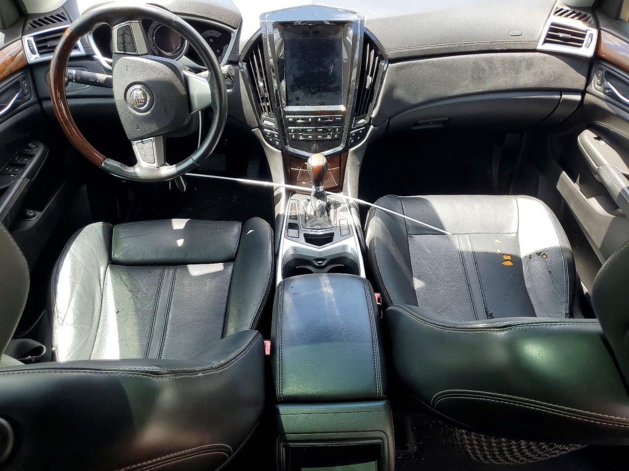 2012 CADILLAC SRX