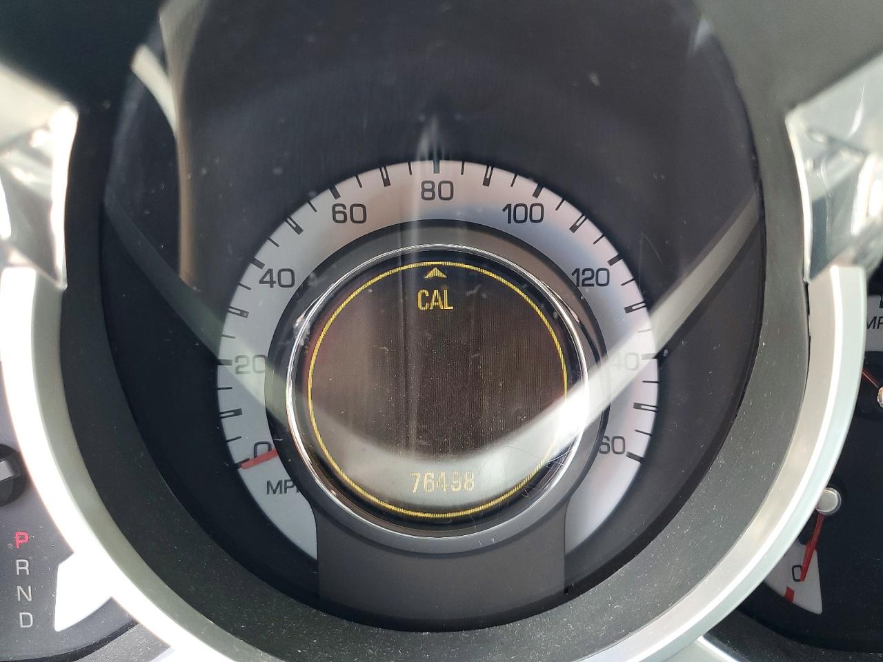 2012 CADILLAC SRX