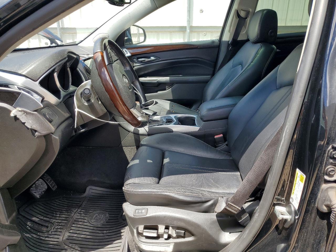 2012 CADILLAC SRX