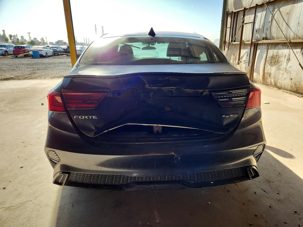 2023 KIA FORTE
