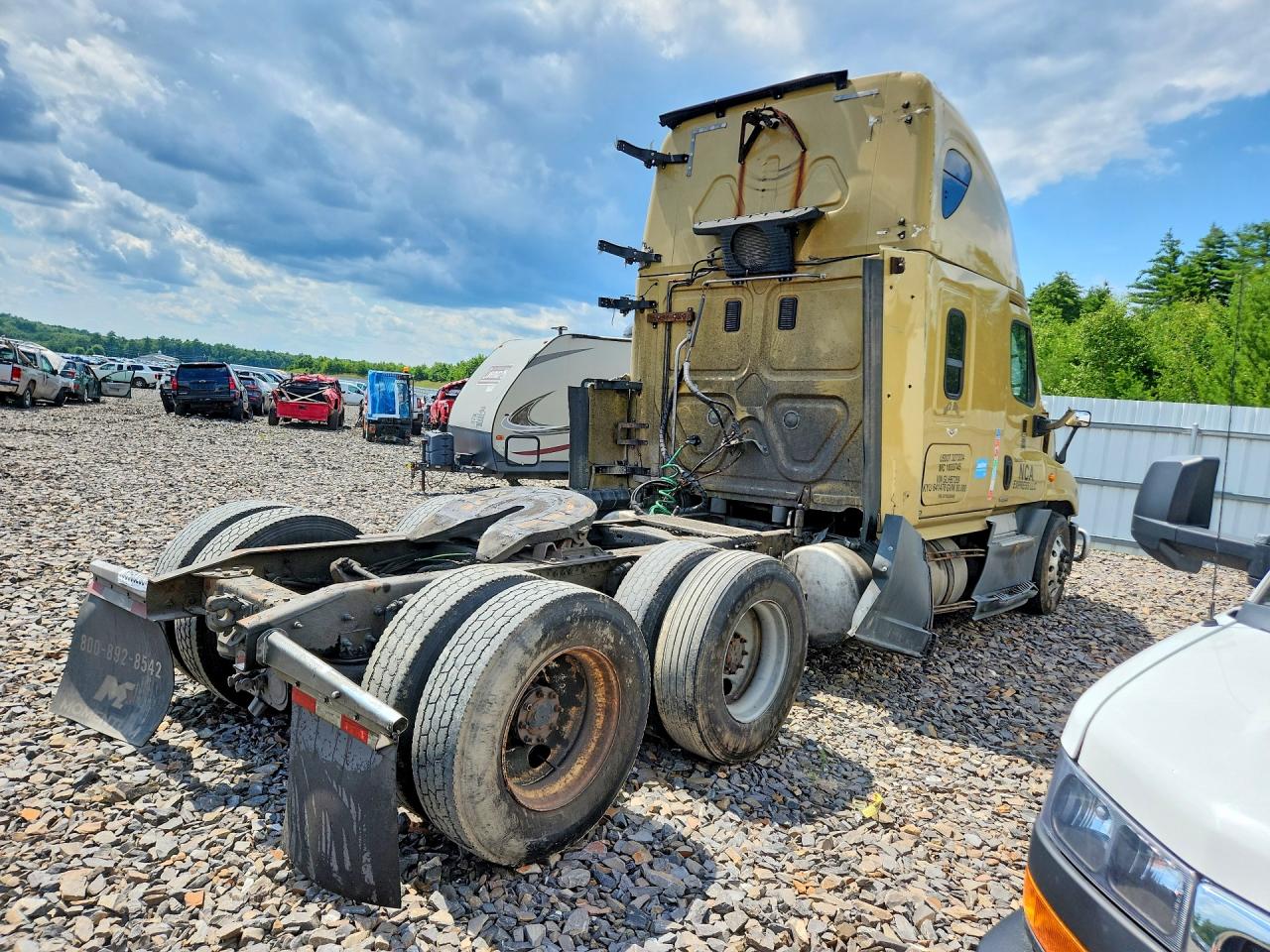 2016 FREIGHTLINER ALL OTHER