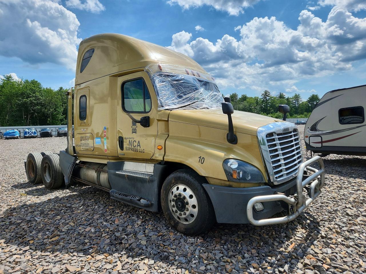2016 FREIGHTLINER ALL OTHER