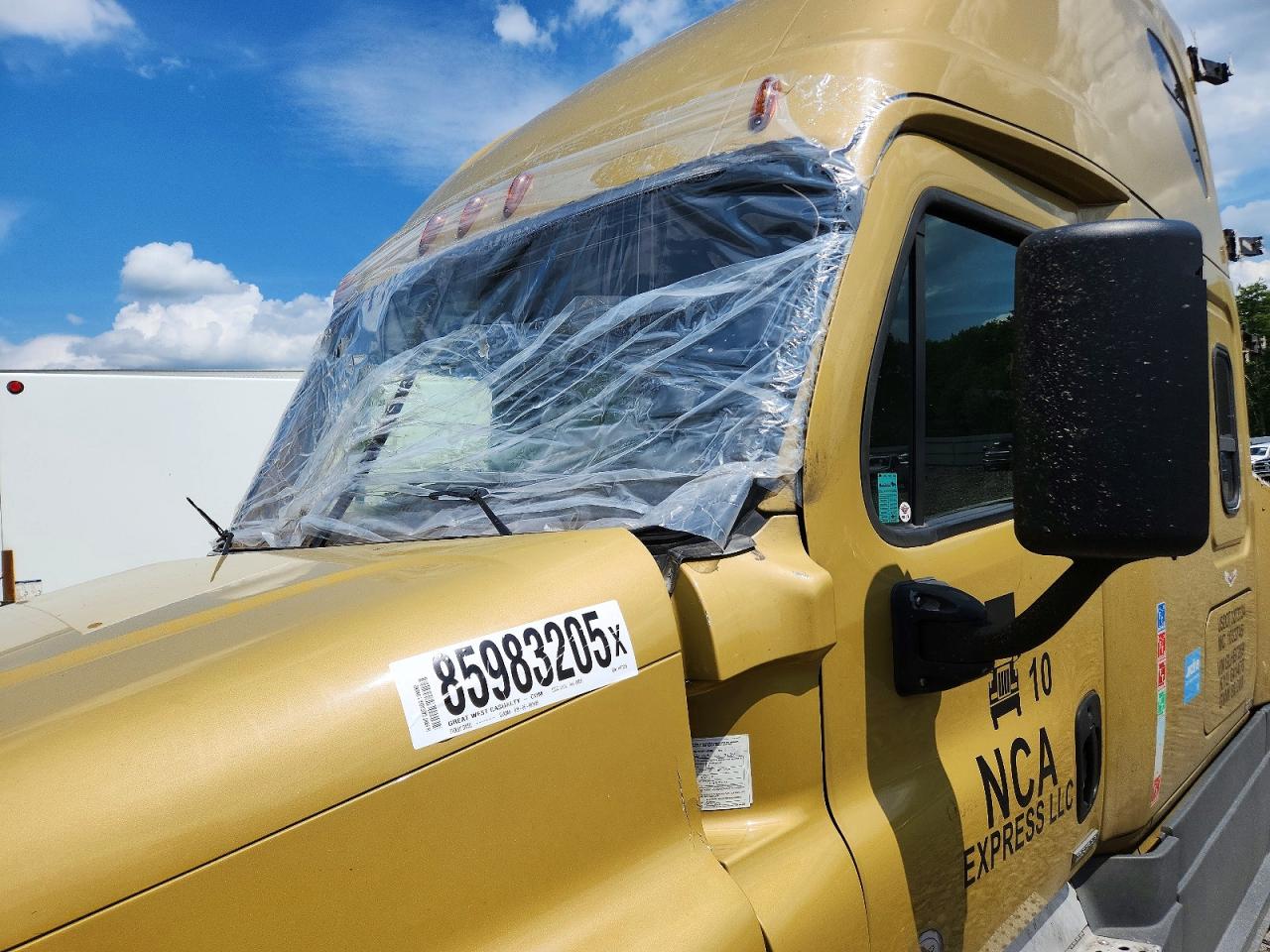 2016 FREIGHTLINER ALL OTHER