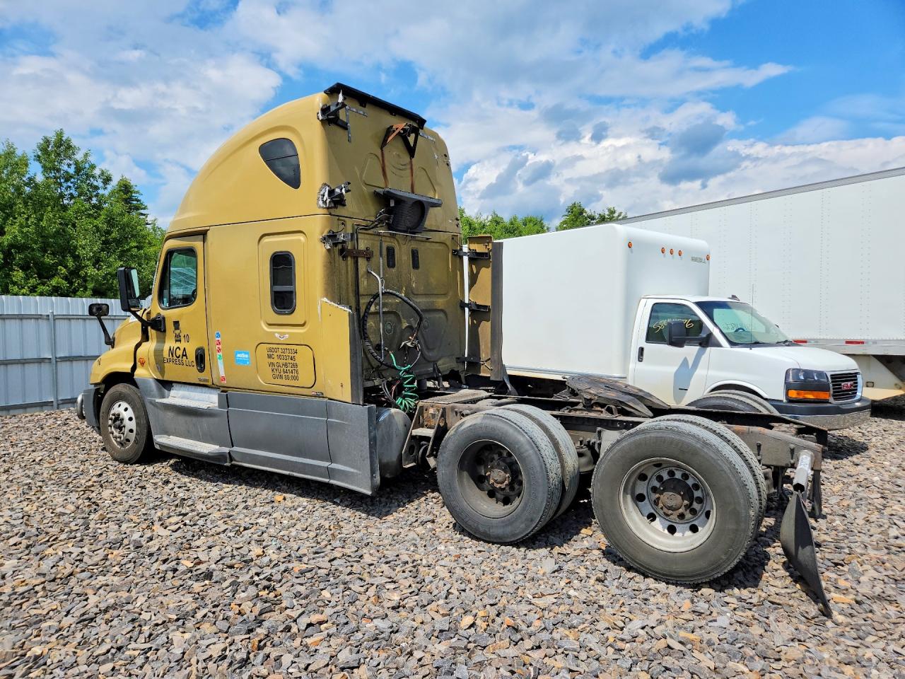 2016 FREIGHTLINER ALL OTHER
