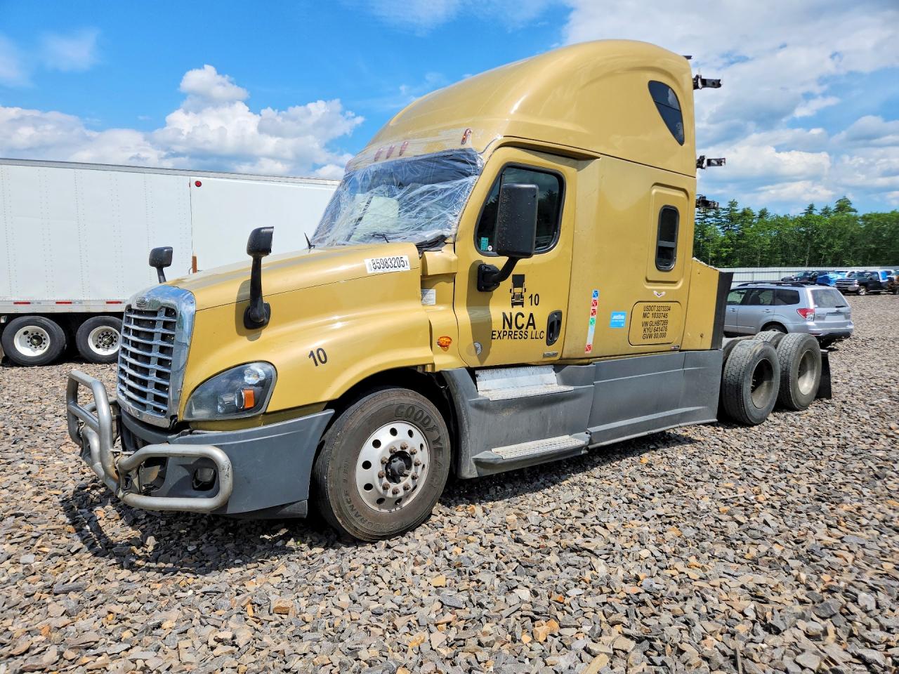 2016 FREIGHTLINER ALL OTHER