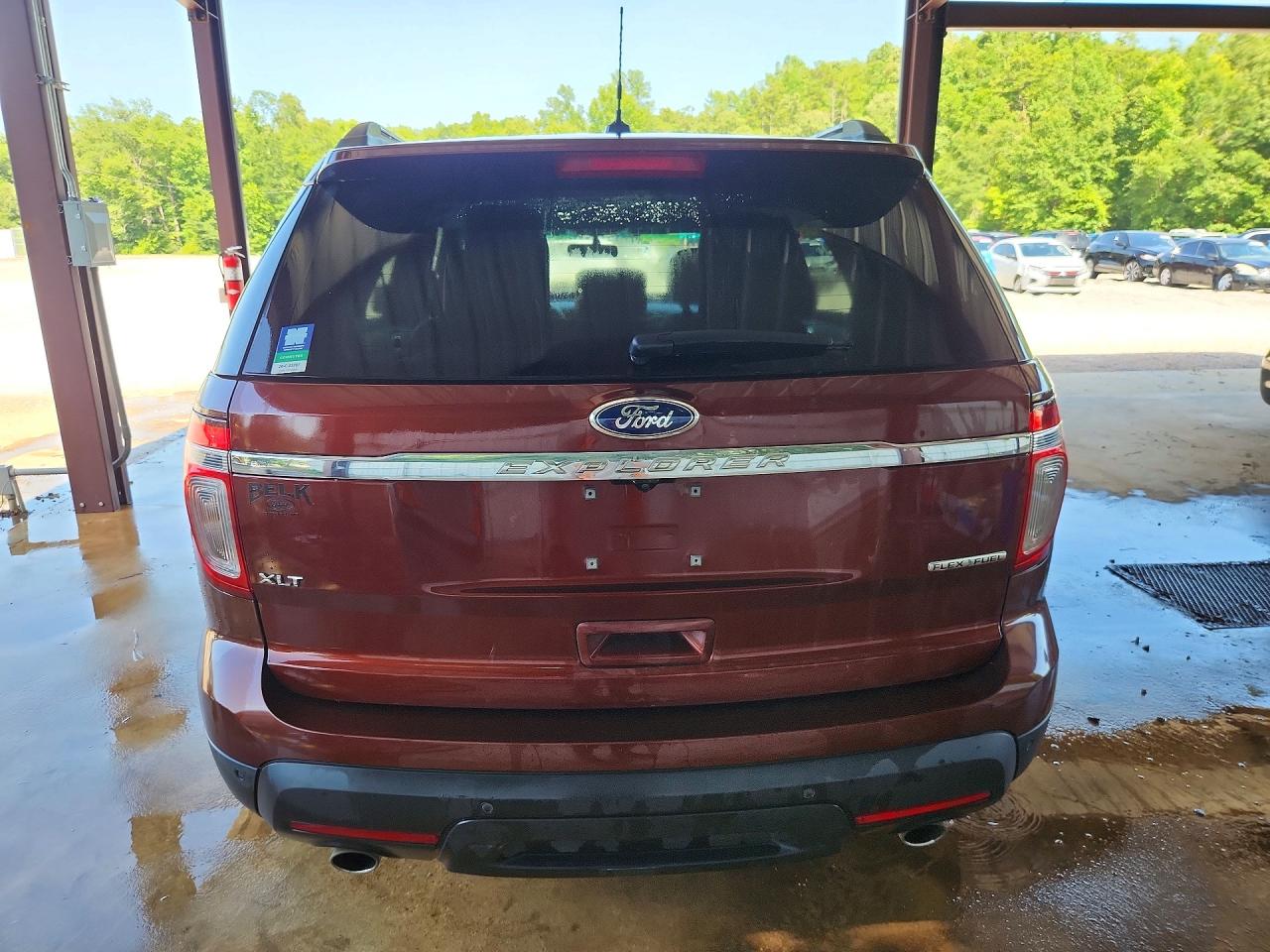2015 FORD EXPLORER
