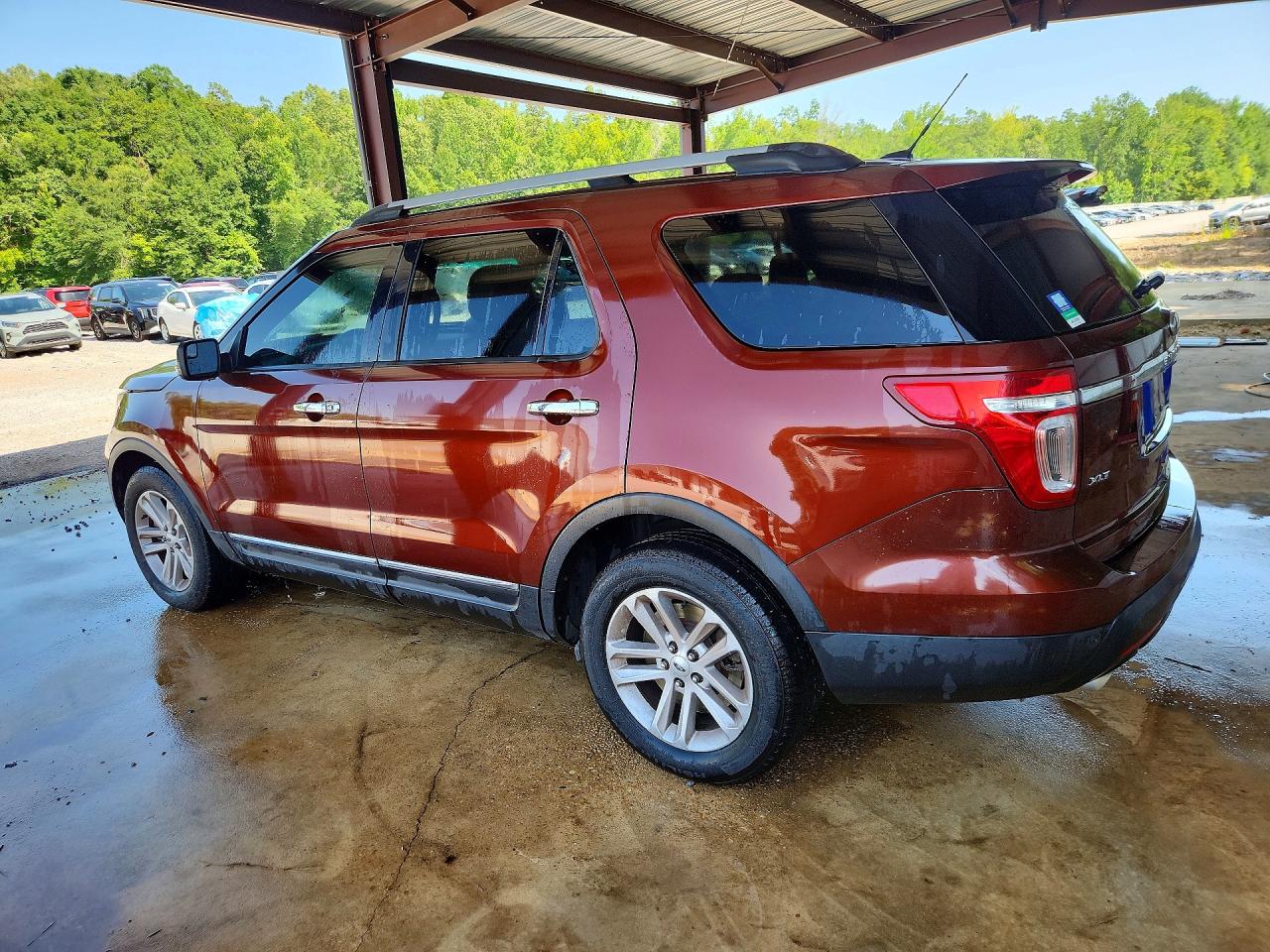 2015 FORD EXPLORER