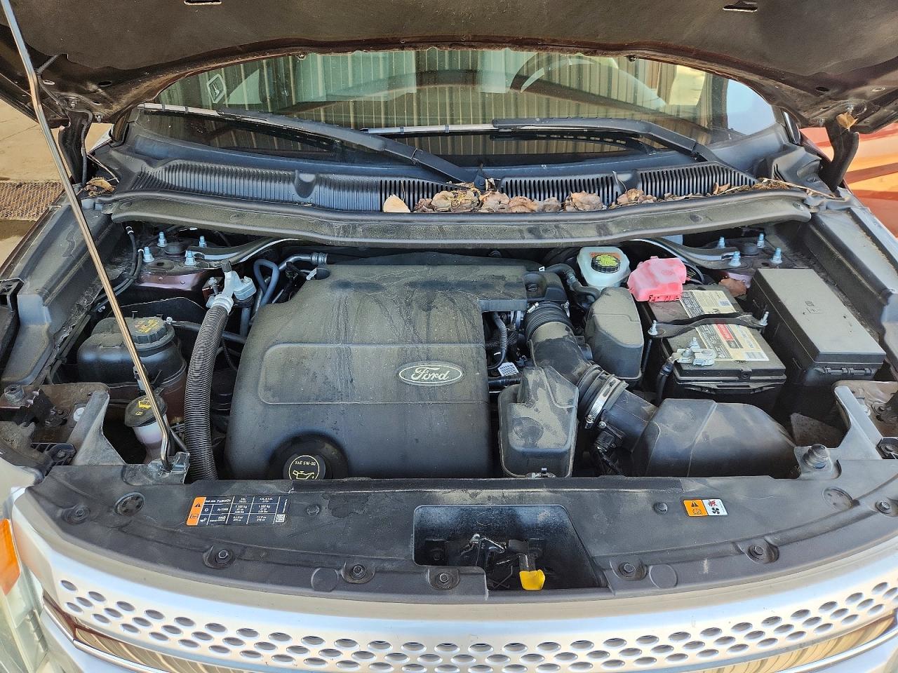 2015 FORD EXPLORER