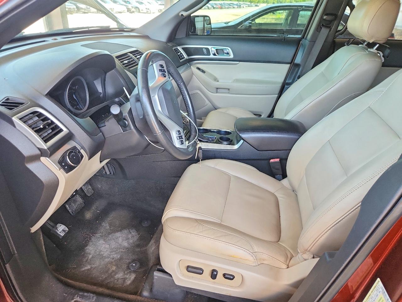 2015 FORD EXPLORER