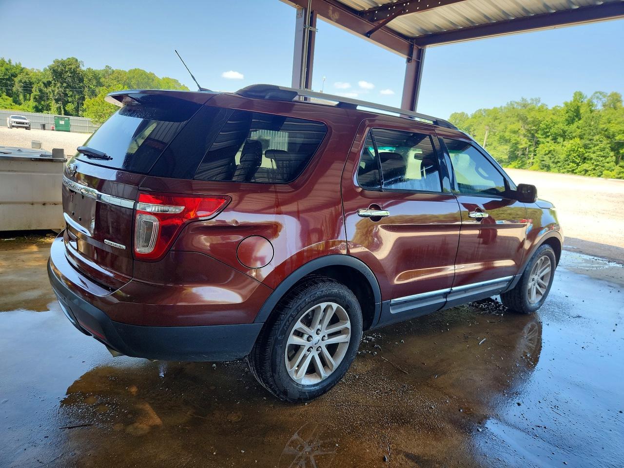 2015 FORD EXPLORER