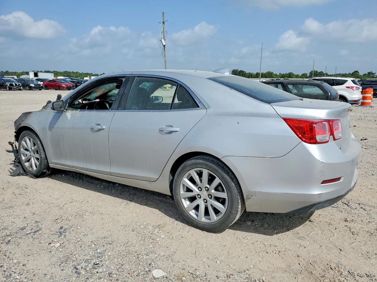 2015 CHEVROLET MALIBU