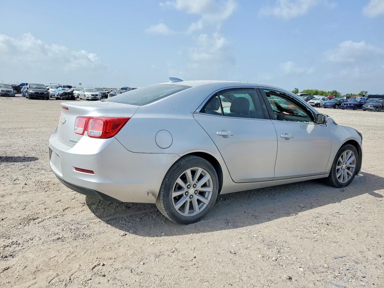 2015 CHEVROLET MALIBU