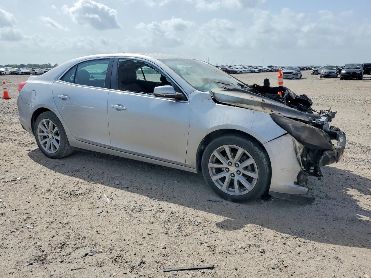 2015 CHEVROLET MALIBU