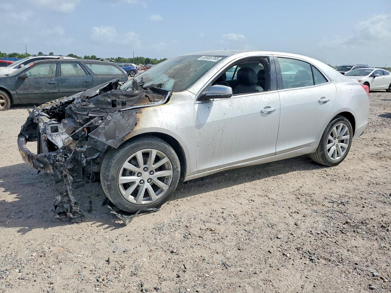 2015 CHEVROLET MALIBU