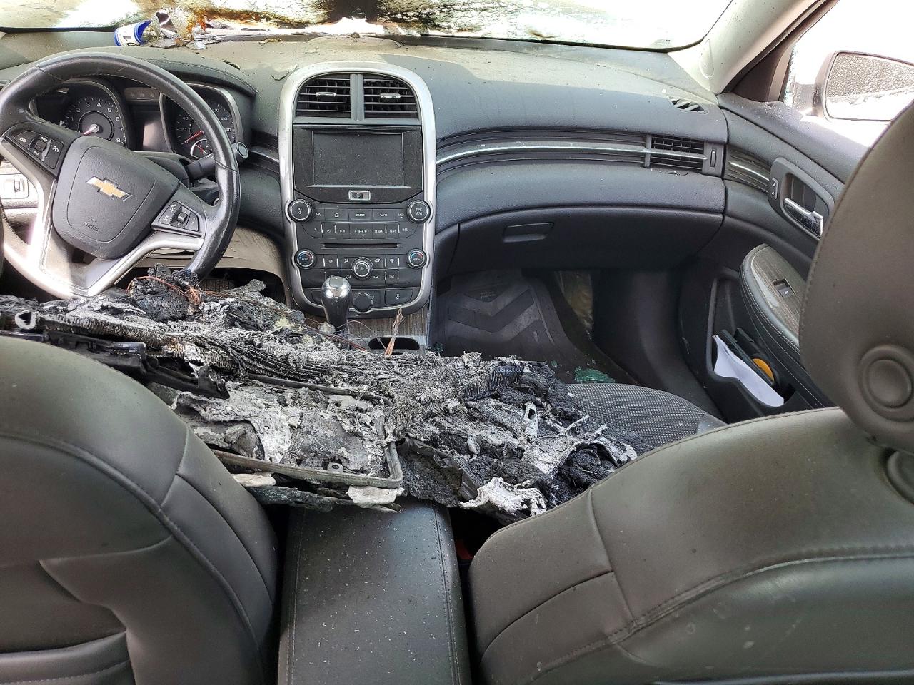 2015 CHEVROLET MALIBU