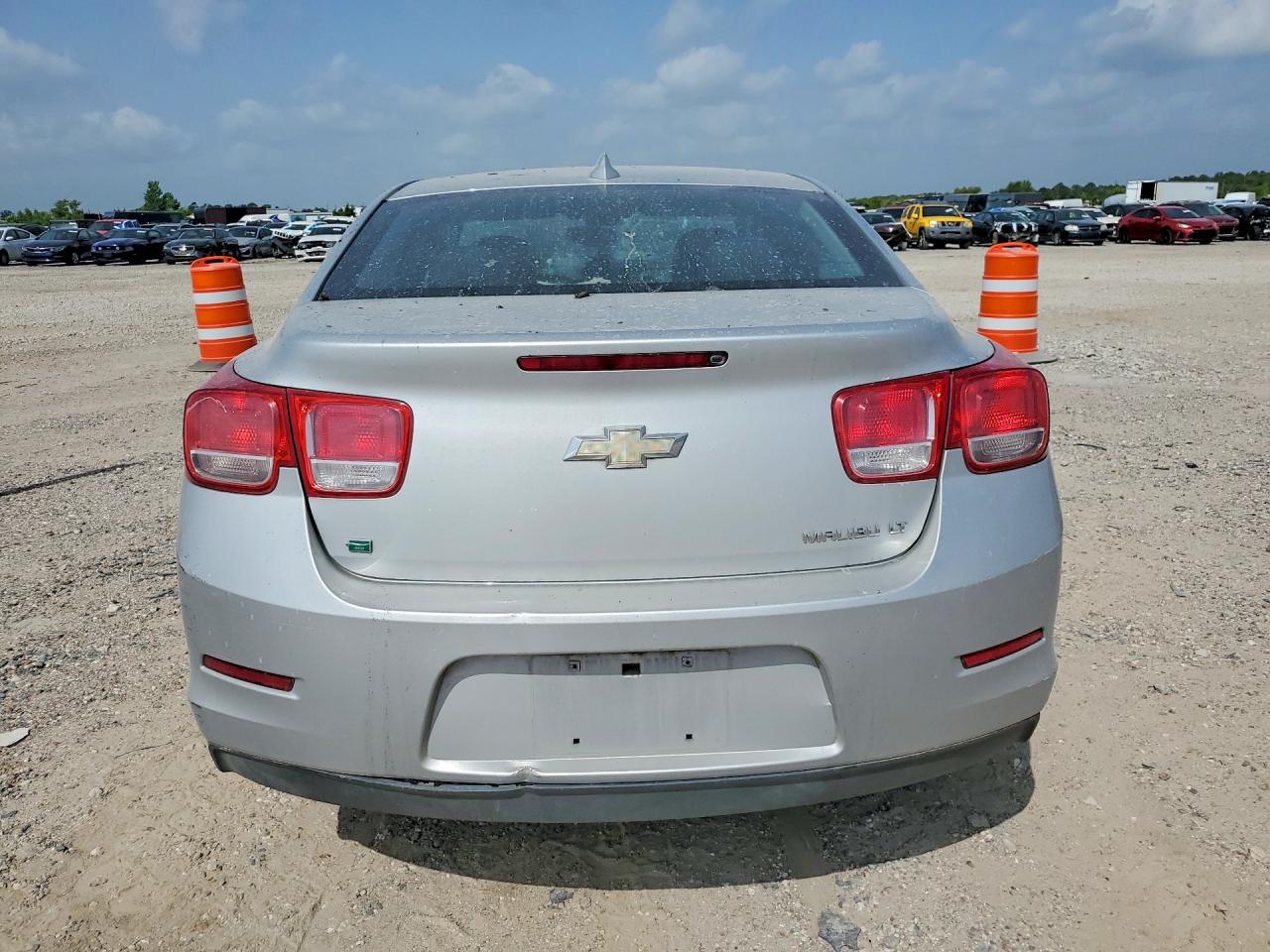 2015 CHEVROLET MALIBU