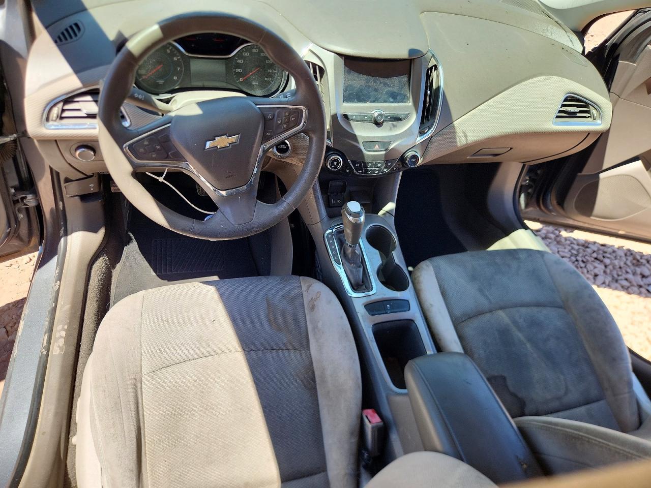 2018 CHEVROLET CRUZE