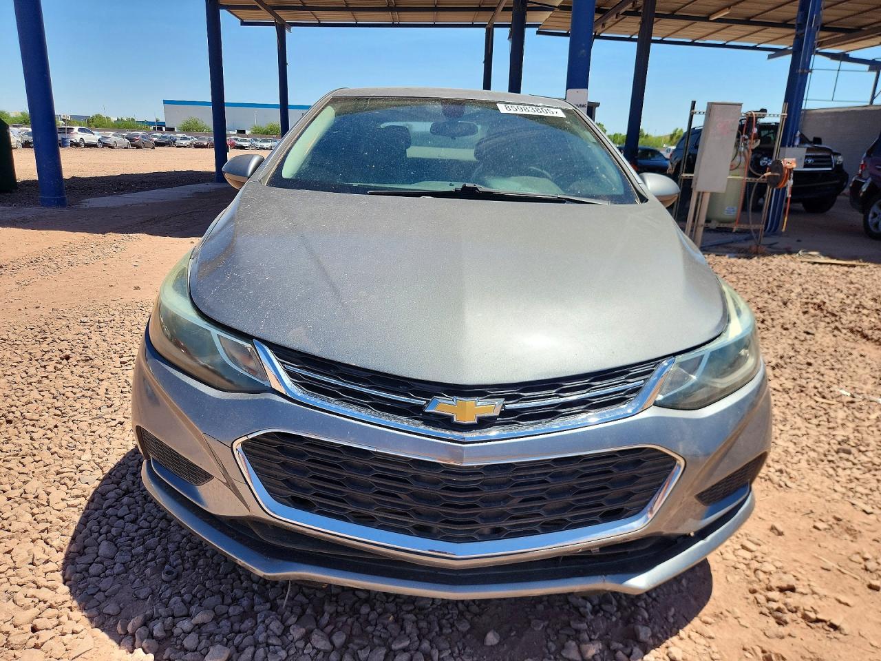2018 CHEVROLET CRUZE