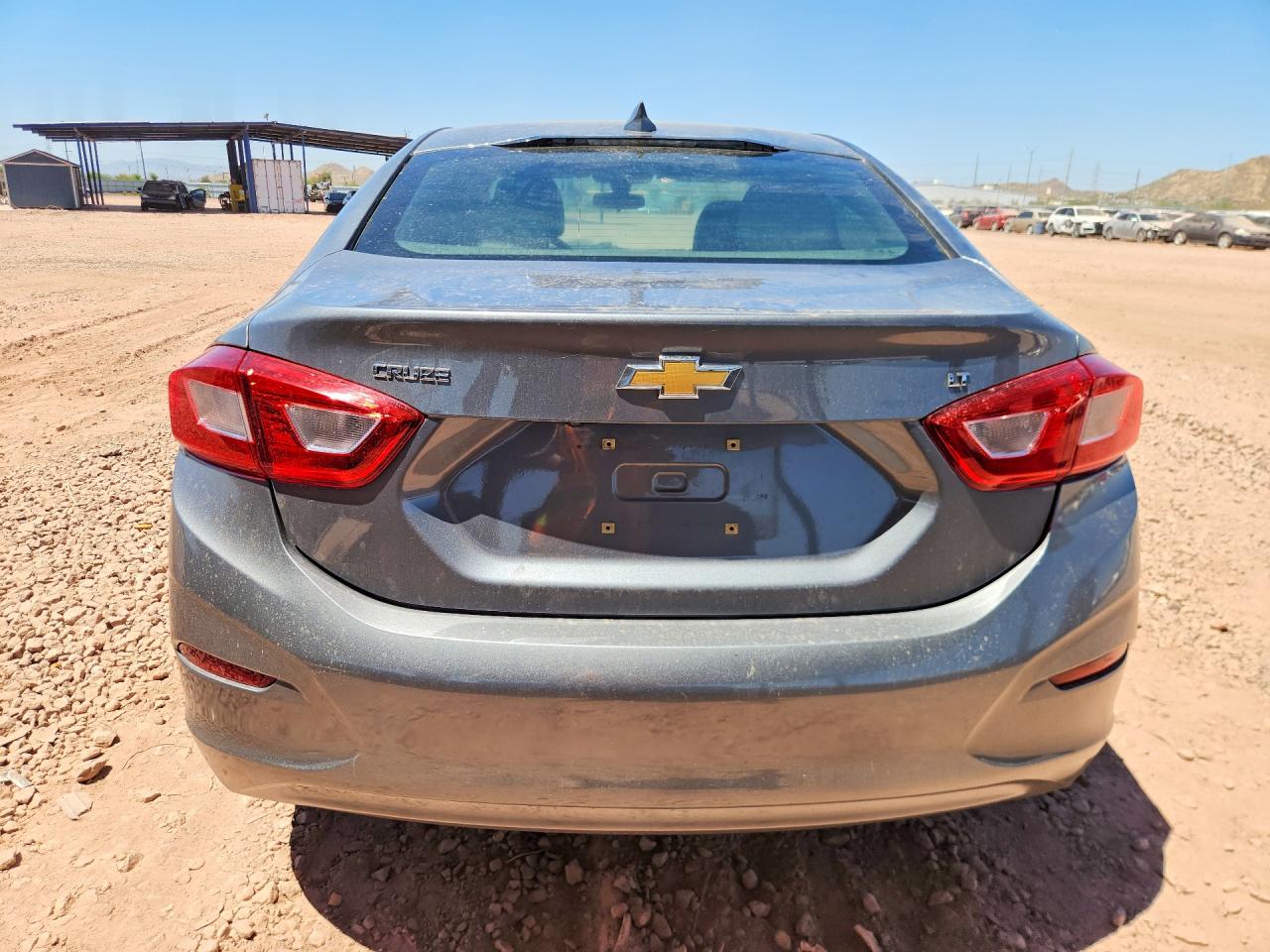 2018 CHEVROLET CRUZE