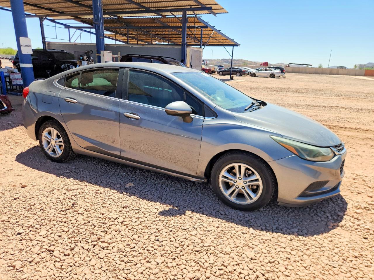 2018 CHEVROLET CRUZE