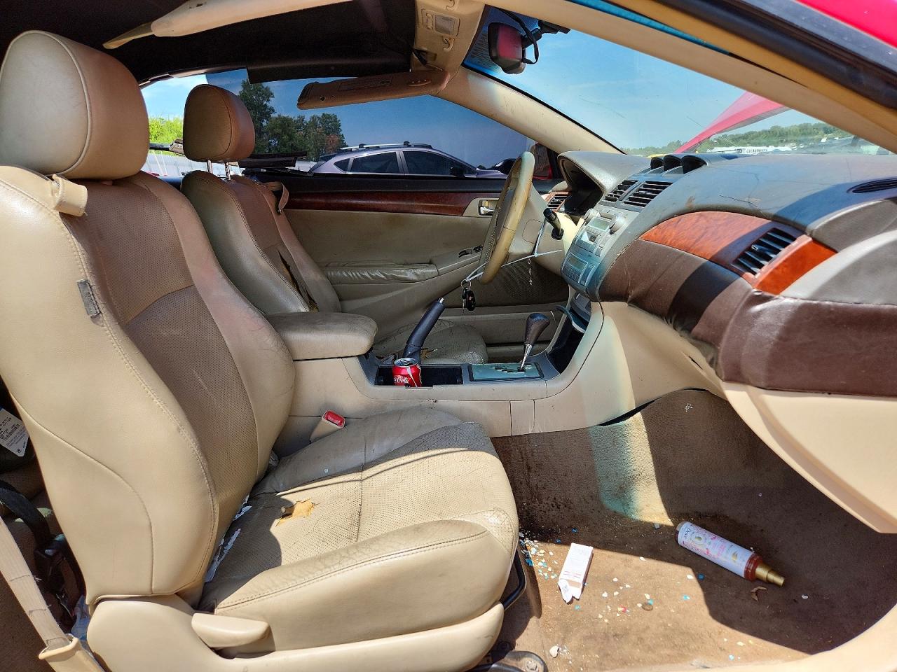 2006 TOYOTA CAMRY SOLA